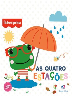 cover image of As quatro estações